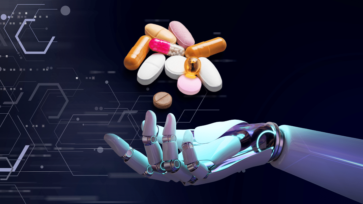 أول دواء مُبتكر بالكامل بالذكاء الاصطناعي يدخل التجارب السريرية على البشر