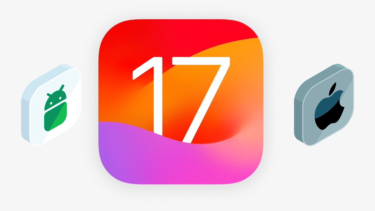 آبل تعمل على تحسين الدردشات الجماعية بين أندرويد وآيفون مع iOS 17