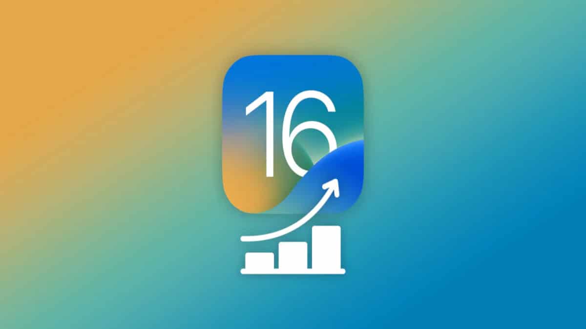 انتشار واسع لنظام iOS 16 على آيفون قبيل الإعلان عن iOS 17