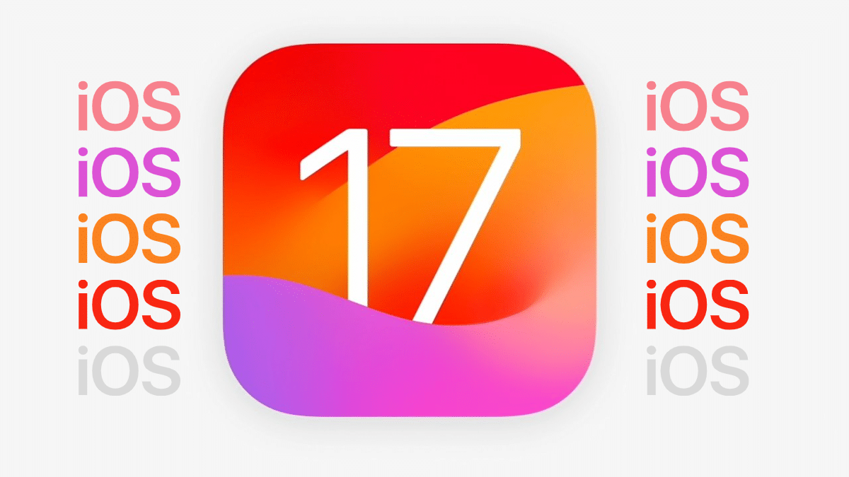 آبل تطلق عن طريق الخطأ الإصدار التجريبي من iOS 17