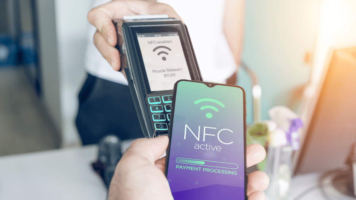 تقنية NFC ستحصل على إمكانات أفضل للنطاق والشحن