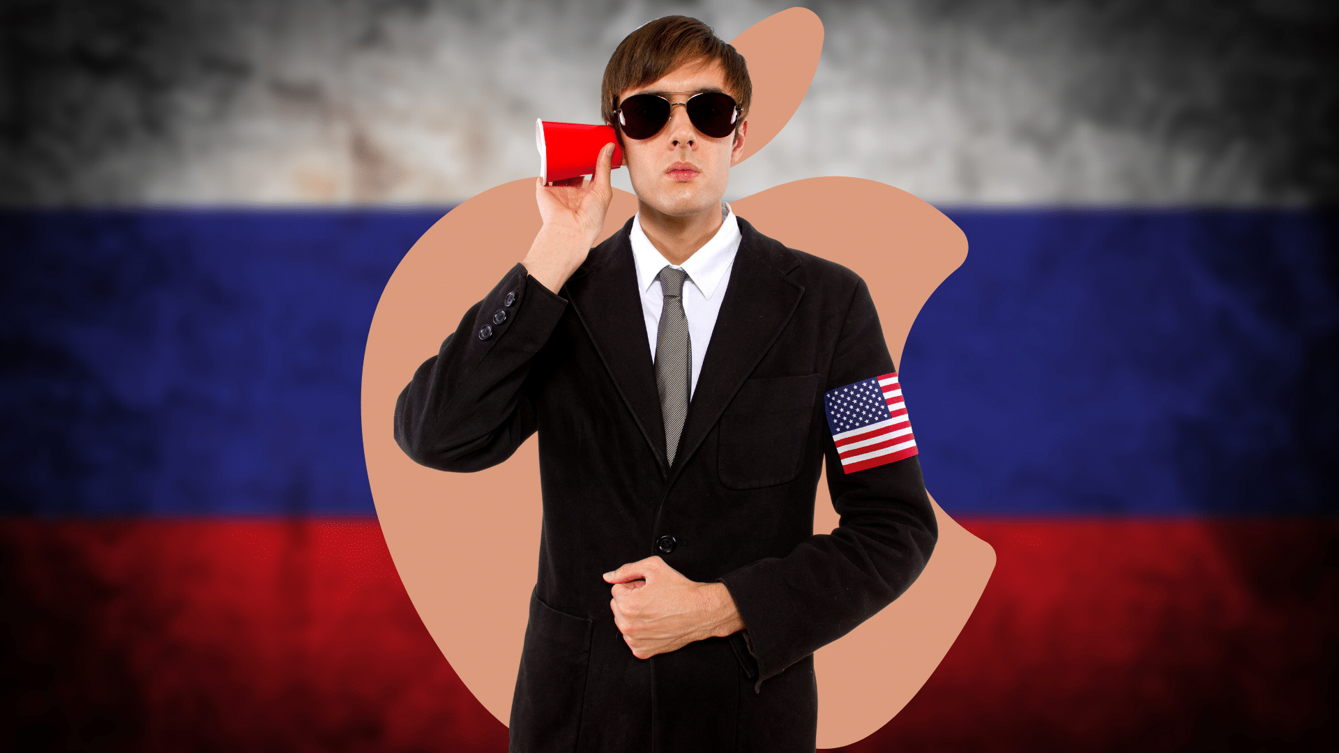 روسيا تتهم آبل بالتآمر مع المخابرات الأمريكية في التجسس على مستخدمي آيفون