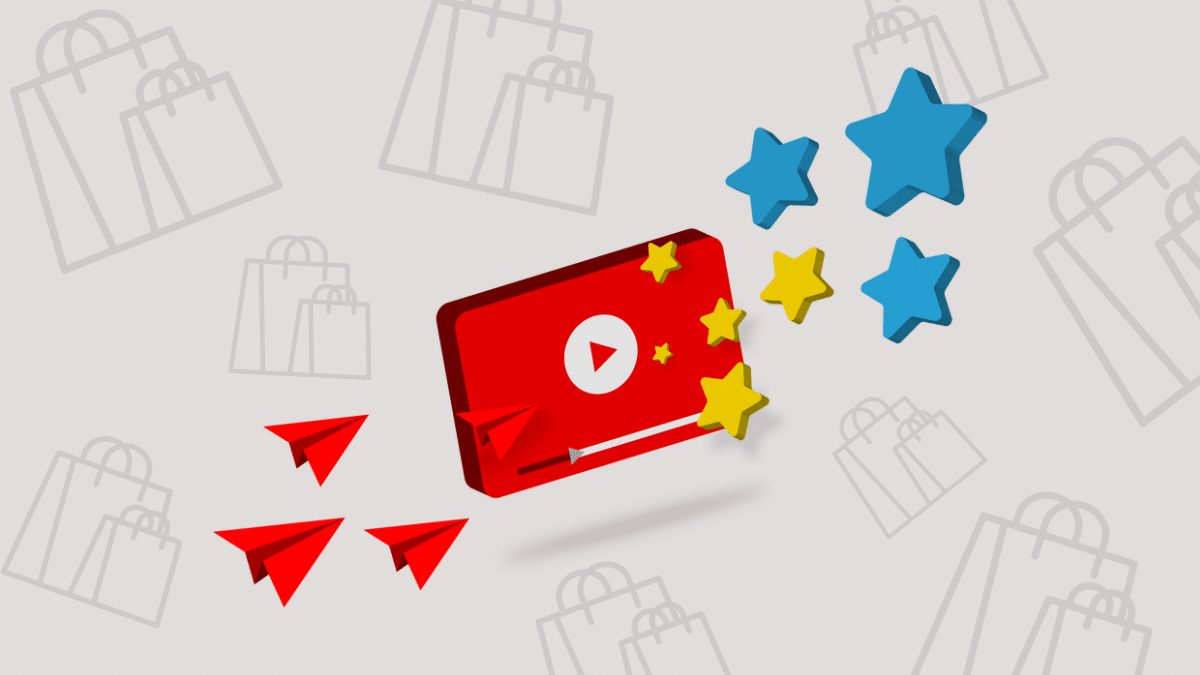 يوتيوب يعتزم إطلاق أول قناة تسوق رسمية قريبًا