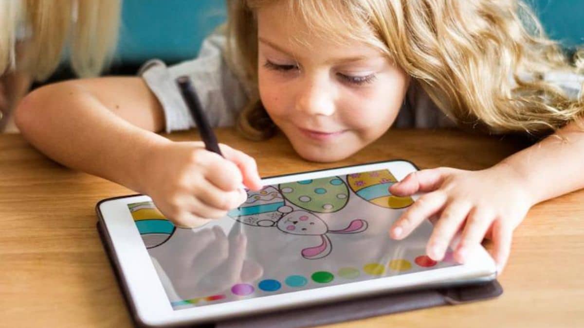 أبرز التطبيقات لتعليم الرسم للأطفال 