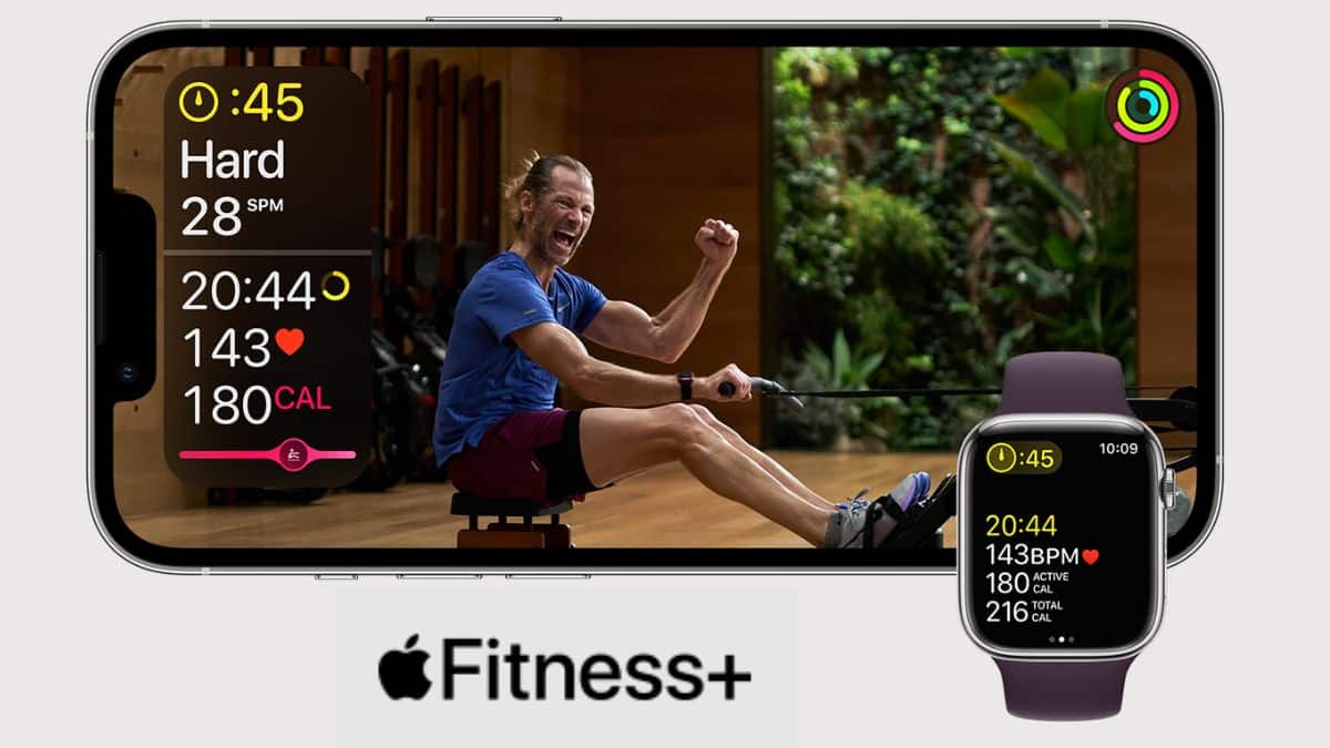 كيف تحقق أقصى استفادة من اشتراكك في +Apple Fitness؟
