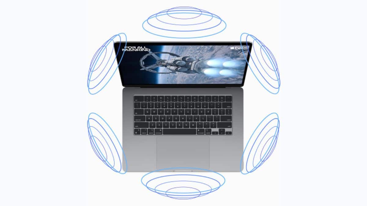 مراجعة شاملة لحاسوب MacBook Air مقاس 15 إنش