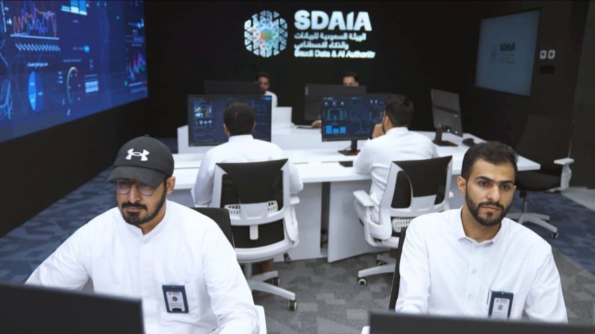 السعودية الأولى عالميًا في مؤشر الإستراتيجية الحكومية للذكاء الاصطناعي