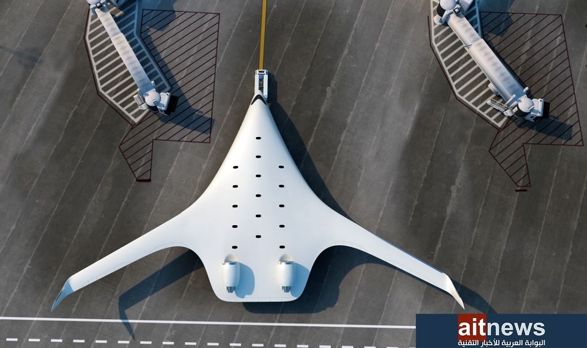طائرة JetZero.. هل سيشكل تصميم هذه الطائرة الجديدة مستقبل الطيران؟