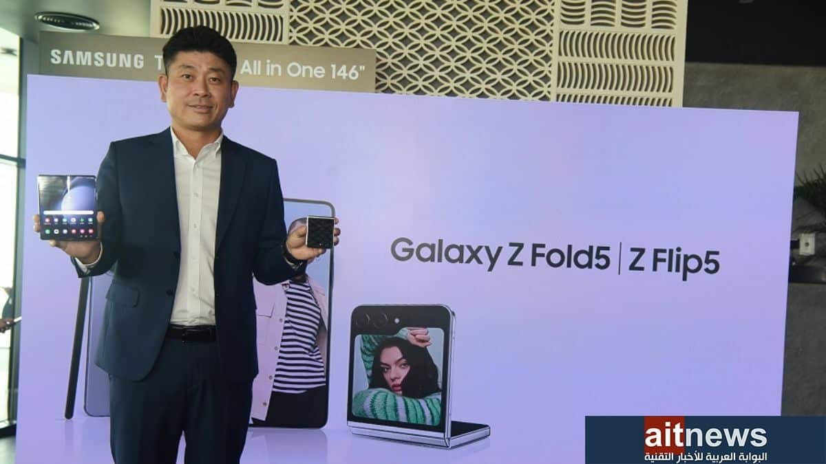 سامسونج تطلق الجيل الجديد من أجهزة Galaxy في الإمارات