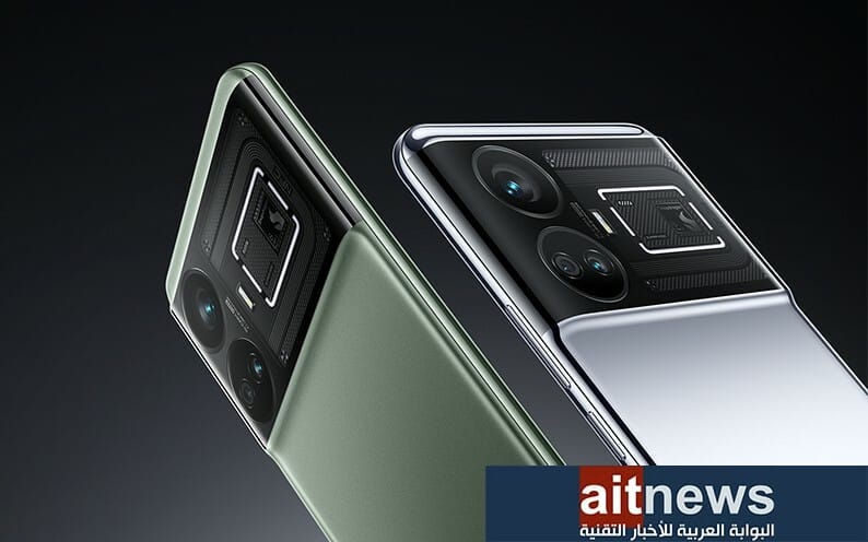 ريلمي تطلق هاتف Realme GT5 مع ذاكرة بسعة 24 جيجابايت