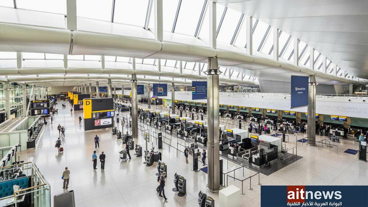 OAG: مطار هيثرو في لندن هو أكثر المطارات اتصالًا في العالم