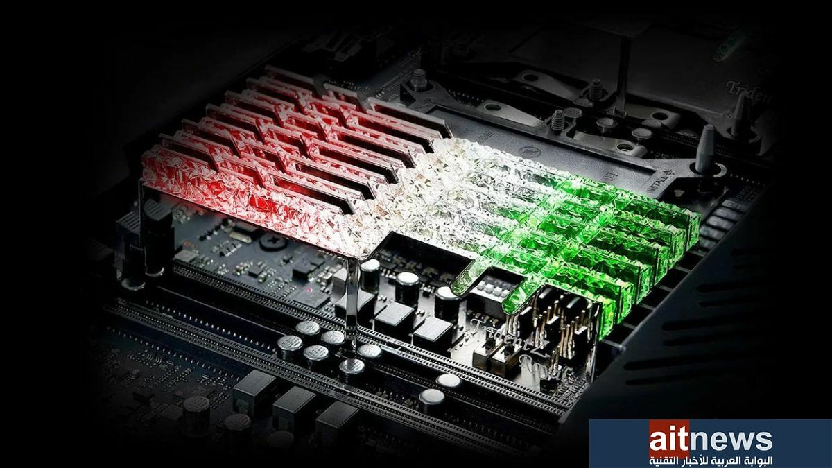 تقرير: أسعار ذواكر DDR4 و DDR5 سترتفع نهاية عام 2023