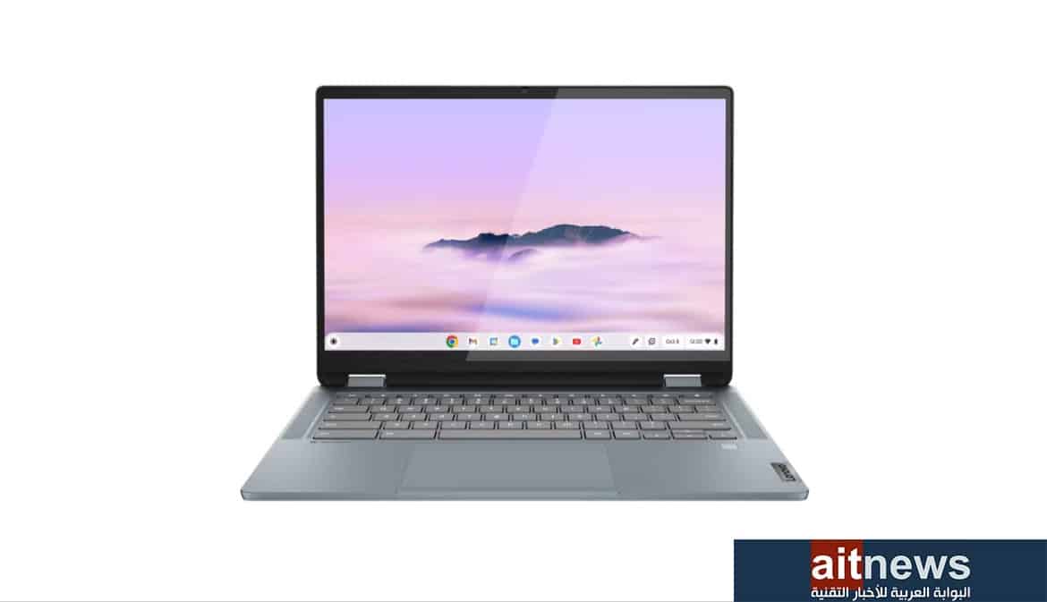 Introducing the Lenovo IdeaPad Flex 5 Chromebook: A Budget-Friendly Laptop with Versatile Features