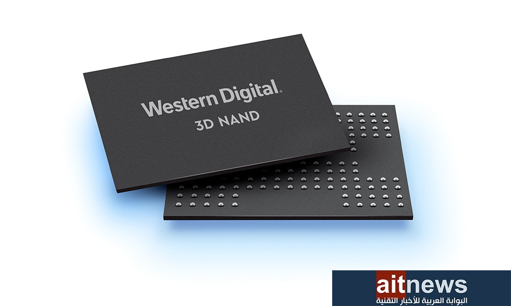 ويسترن ديجيتال تخطط دمج أعمالها في مجال ذاكرة NAND مع شركة Kioxia