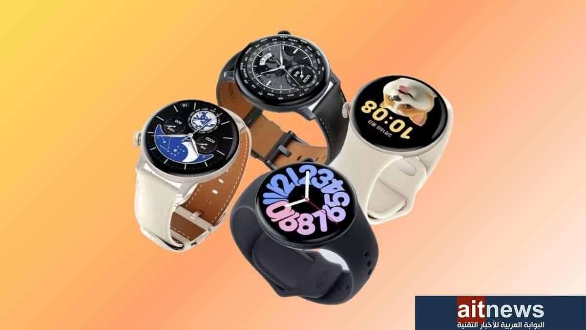 أبرز مزايا ساعة Vivo Watch 3 الذكية الجديدة