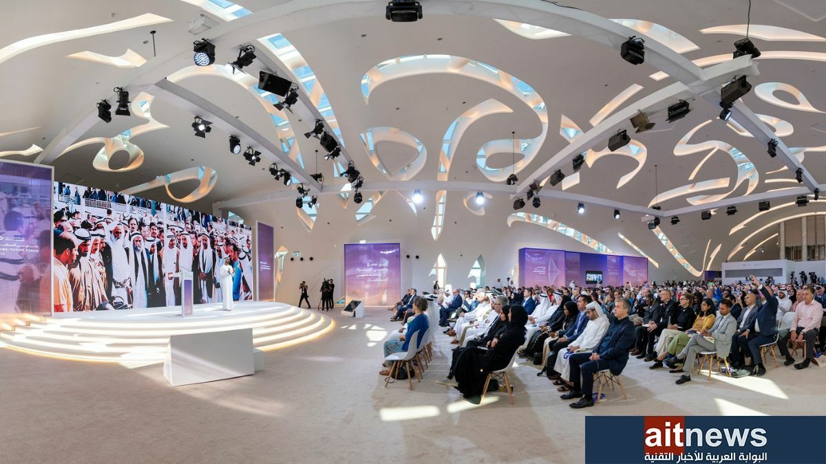 منتدى دبي للمستقبل.. رواد عالميون يؤكدون أهمية التخطيط لأجيال المستقبل