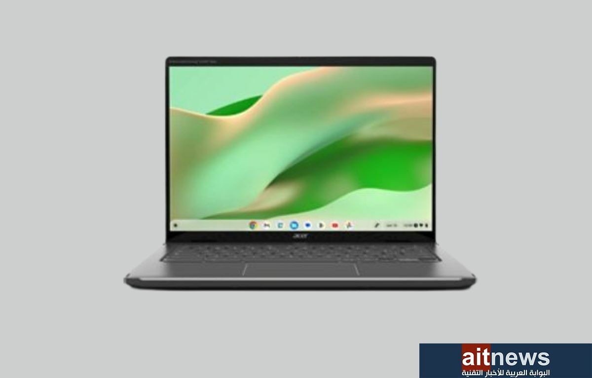 مراجعة شاملة لحاسوب Acer Chromebook Spin 714 