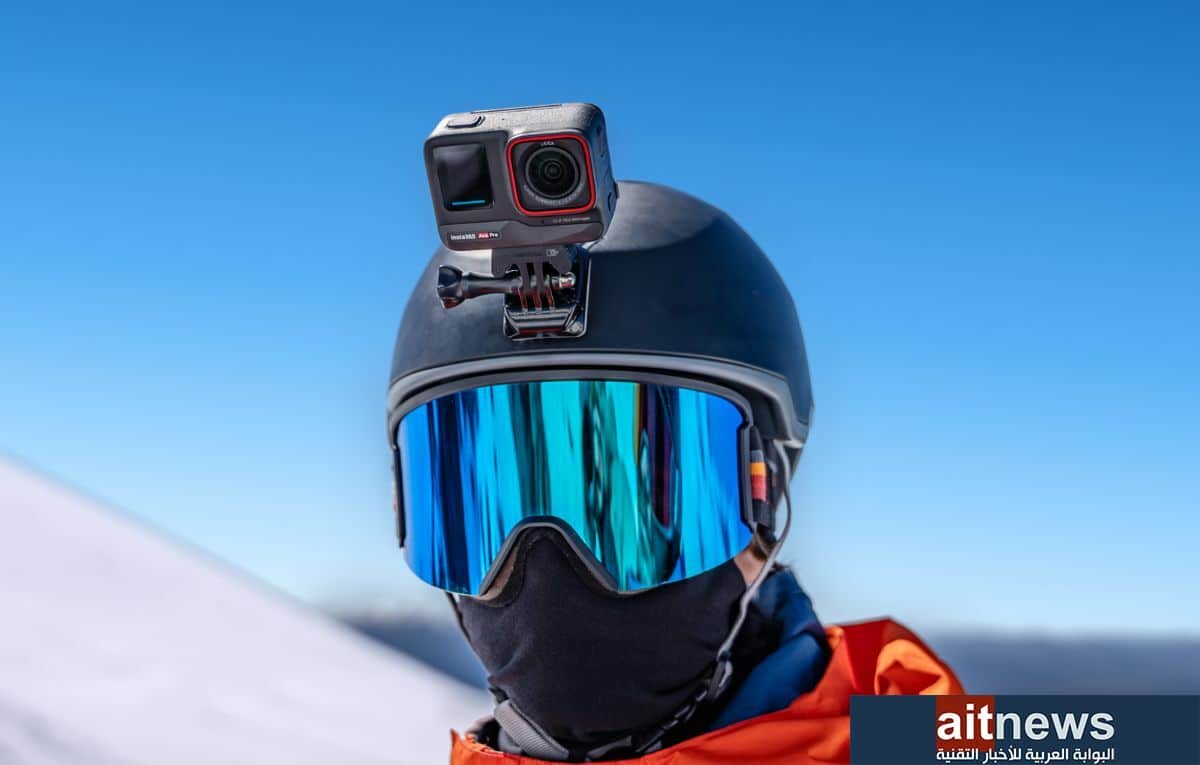 Insta360 تطلق كاميرتا الحركة Ace و Ace Pro