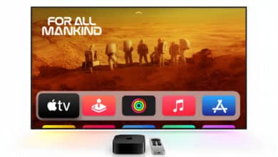 آبل تعيد تصميم تطبيق التلفاز Apple TV