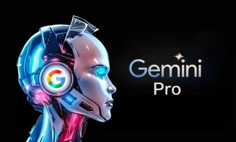جوجل تطلق نموذج Gemini Pro للمطورين والمؤسسات