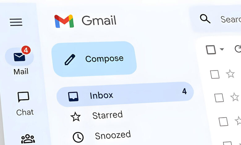 جوجل تحسن آلية اكتشاف البريد الإلكتروني المزعج في جيميل