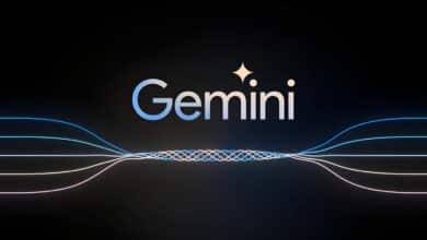 جوجل تطلق نظام الذكاء الاصطناعي Gemini