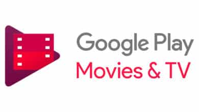 جوجل تغلق تطبيق الأفلام والتلفزيون