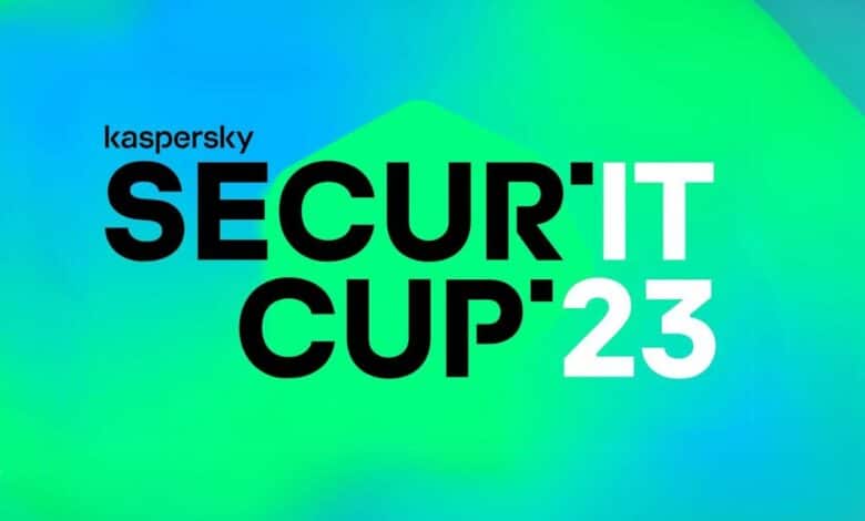 كاسبرسكي تعلن الفائزين في المسابقة الطلابية Secur'IT Cup لعام 2023