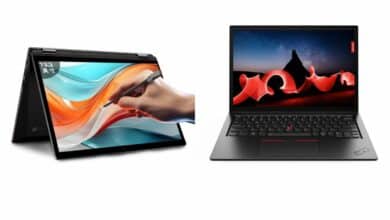 لينوفو تطلق الحاسوب المحمول ThinkPad S2 Yoga إصدار 2023