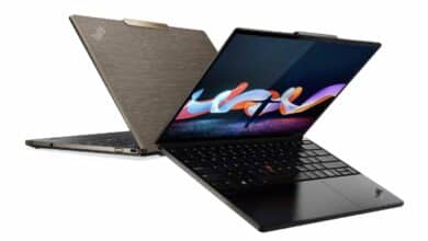لينوفو تطلق الجيل الثاني من حواسيبها المحمولة ThinkPad Z13 و Z16