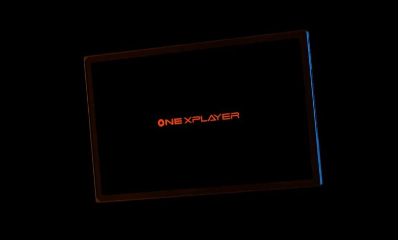 OneXPlayer تُثير حماسة اللاعبين مع جهازها اللوحي بمعالج Meteor Lake