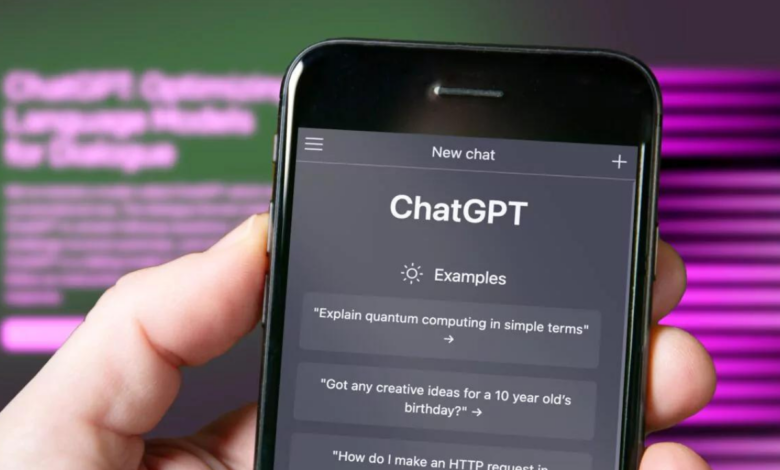 ChatGPT يسرب بيانات التدريب وينتهك الخصوصية