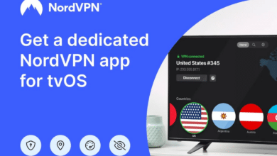 NordVPN يصل إلى Apple TV