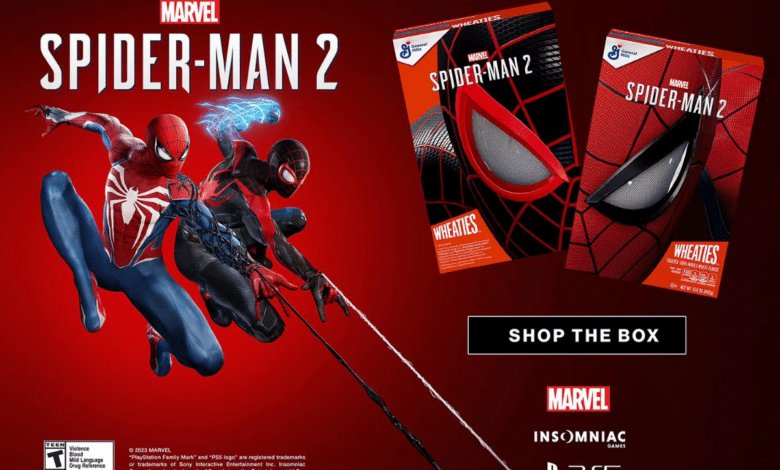 سوني تحقق في اختراق مطور لعبة Marvel's Spider-Man 2