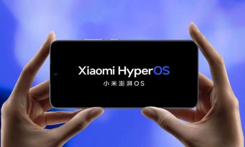 شاومي تبدأ إطلاق نظام HyperOS الجديد عالميًا