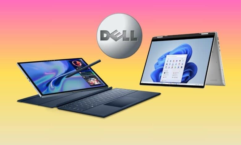 حصاد 2023.. أفضل الحواسيب المحمولة من Dell