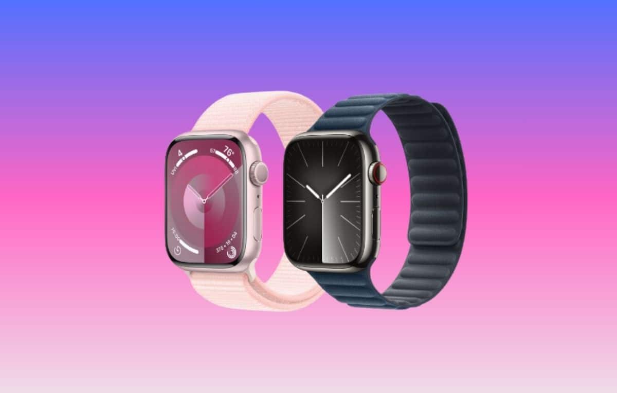 ساعة Apple Watch Series 9