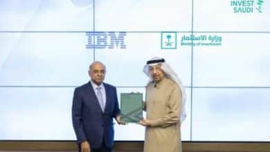IBM تفتتح مقرها الإقليمي الجديد في الرياض لدعم التحول الرقمي في المملكة