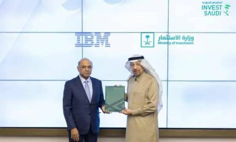 IBM تفتتح مقرها الإقليمي الجديد في الرياض لدعم التحول الرقمي في المملكة