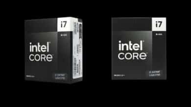 إنتل تطلق معالج Core i7-14790F بإصدار Black Edition في الصين