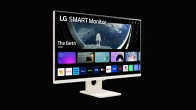 LG تكشف عن أسعار شاشات MyView 4K الذكية