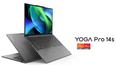 لينوفو تطلق الحاسوب المحمول YOGA Pro 14s إصدار 2024