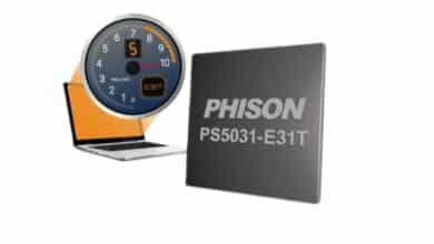 Phison تقدم أحدث وحدات التحكم المخصصة لأقراص تخزين
