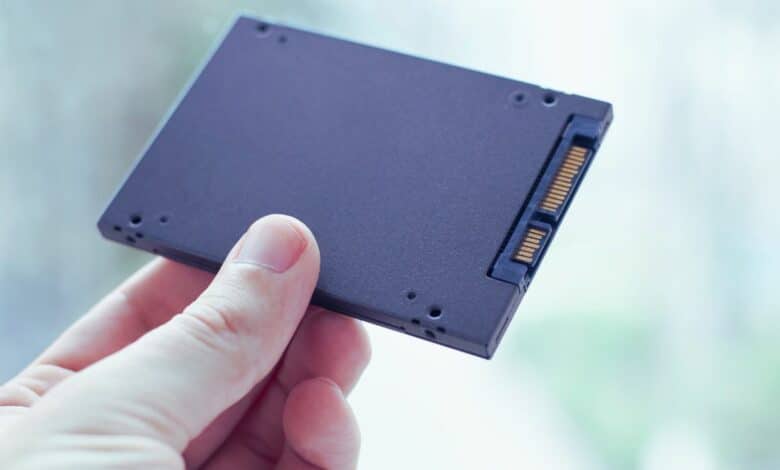 كسر سرعة أقراص التخزين SSD أصبح ممكنًا
