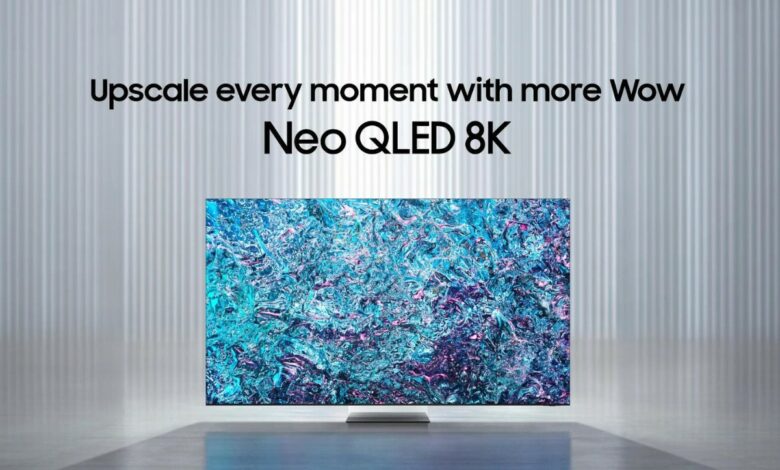 سامسونج تطرح إصدارات 2024 من أجهزة التلفاز الذكية Neo QLED