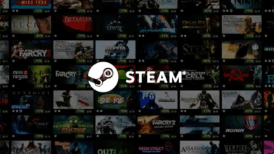 Steam تتخلى عن مستخدمي ويندوز 7 و 8