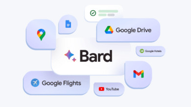 جوجل تتخلى عن شركة ساعدتها في تطوير Bard