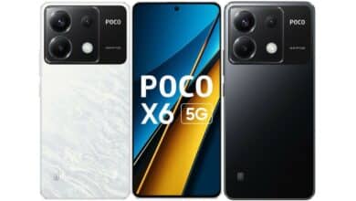 شاومي تكشف رسميًا عن هاتف POCO X6 المتوسط المواصفات