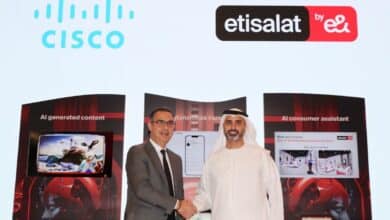 اتصالات من إي آند تتعاون مع سيسكو لدعم التحول الرقمي في الإمارات