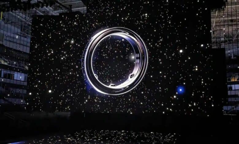 الخاتم الذكي Galaxy Ring القادم من سامسونج.. إليك أبرز مزاياه المتوقعة